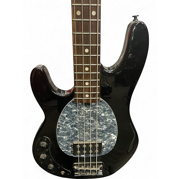 Used OLP MM2 Black Electric Bass Guitar