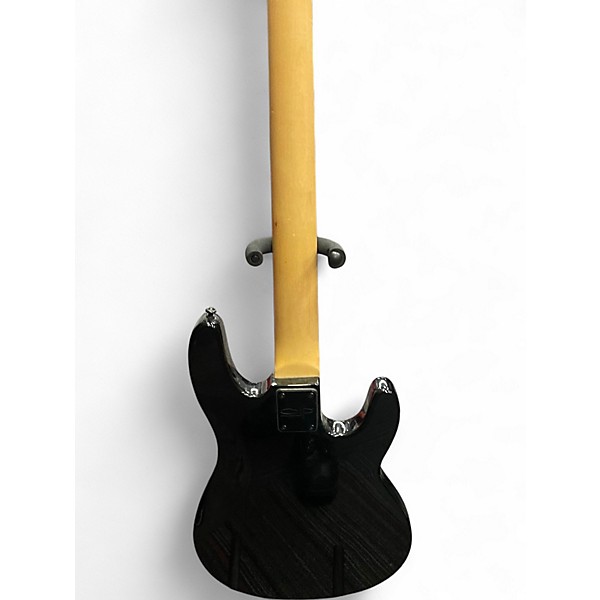 Used OLP MM2 Black Electric Bass Guitar