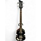 Used Brice Violin Bass black Electric Bass Guitar thumbnail