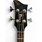 Used Brice Violin Bass black Electric Bass Guitar
