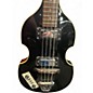 Used Brice Violin Bass black Electric Bass Guitar