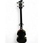 Used Brice Violin Bass black Electric Bass Guitar