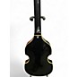 Used Brice Violin Bass black Electric Bass Guitar