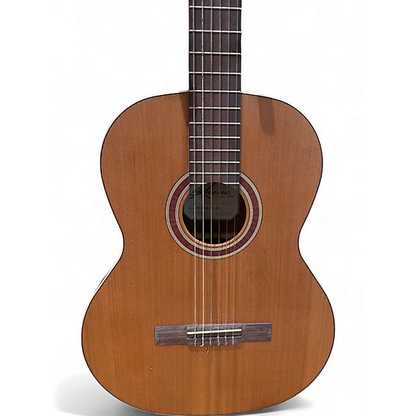 Used Kremona S65C Natural Classical Acoustic Guitar