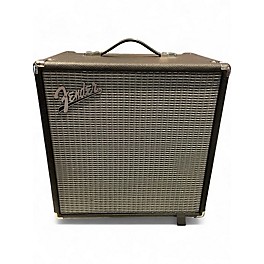 Used Fender Rumble 40 Bass Combo Amp