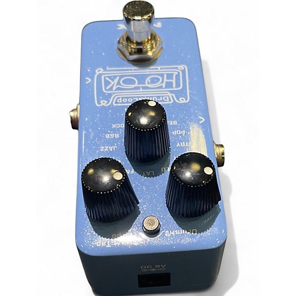 Used NUX HOOK Pedal