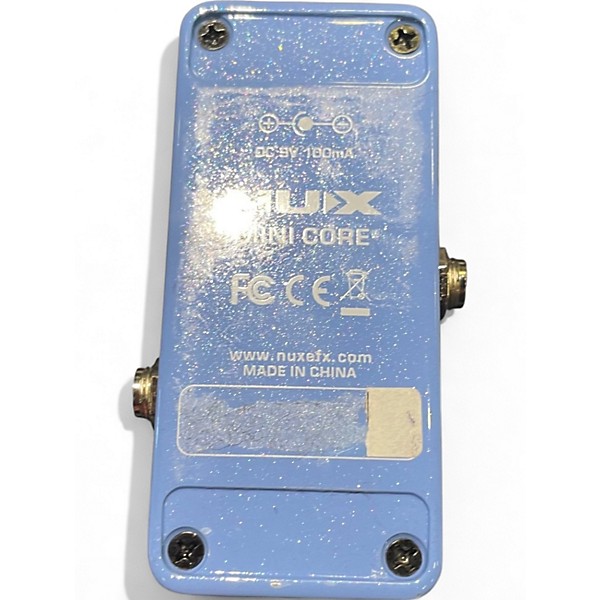 Used NUX HOOK Pedal