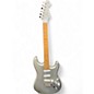 Used Fender H.E.R. Stratocaster Silver Burst Solid Body Electric Guitar thumbnail