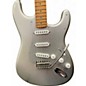 Used Fender H.E.R. Stratocaster Silver Burst Solid Body Electric Guitar