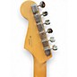 Used Fender H.E.R. Stratocaster Silver Burst Solid Body Electric Guitar