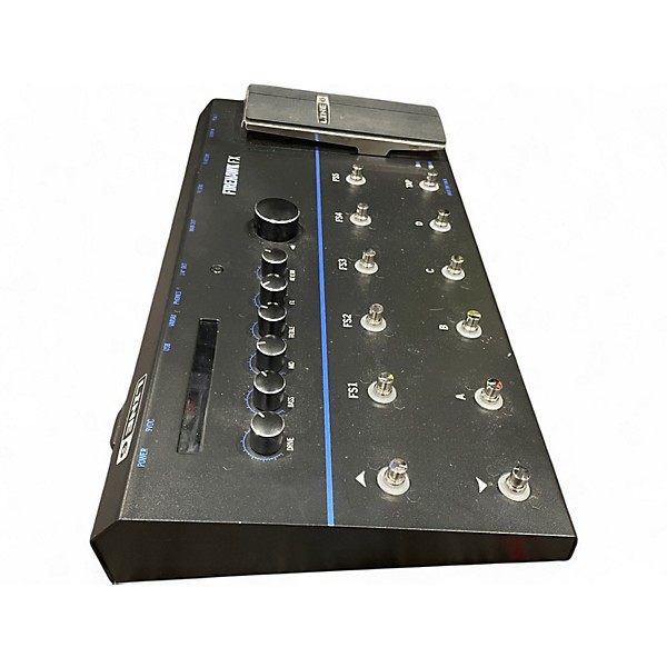 Used Line 6 Firehawk FX Effect Processor | Guitar Center