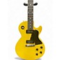 Used 2019 Gibson 2019 Les Paul Special TV Yellow Solid Body Electric Guitar