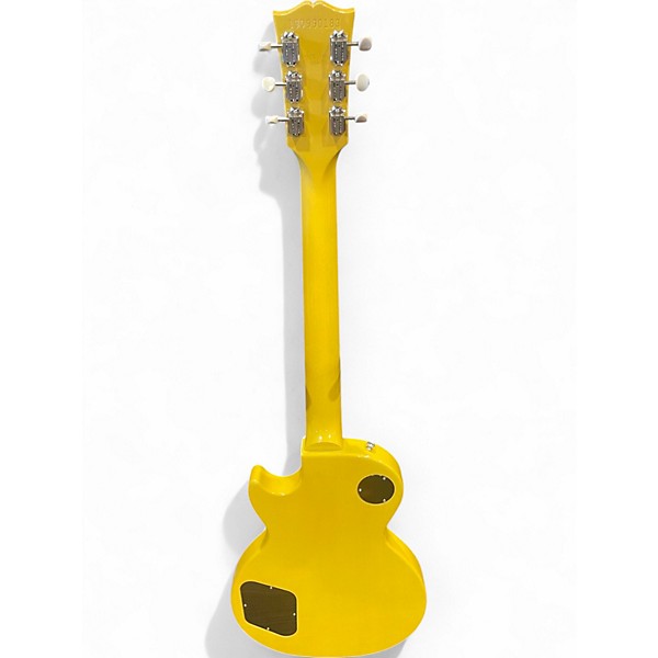 Used 2019 Gibson 2019 Les Paul Special TV Yellow Solid Body Electric Guitar