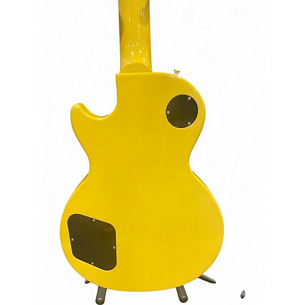 Used 2019 Gibson 2019 Les Paul Special TV Yellow Solid Body Electric Guitar
