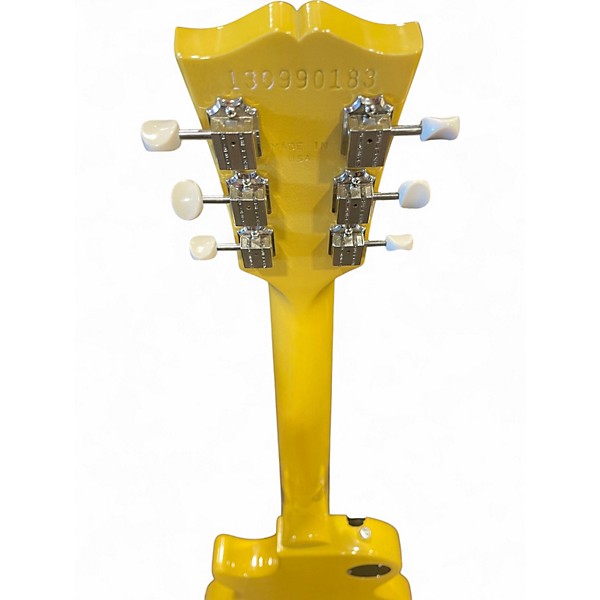 Used 2019 Gibson 2019 Les Paul Special TV Yellow Solid Body Electric Guitar