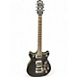 Used Gretsch Guitars G5230T Black Solid Body Electric Guitar thumbnail