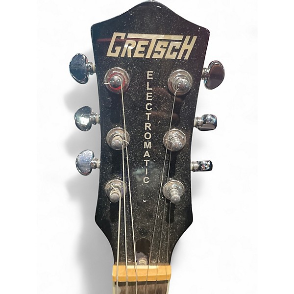 Used Gretsch Guitars G5230T Black Solid Body Electric Guitar