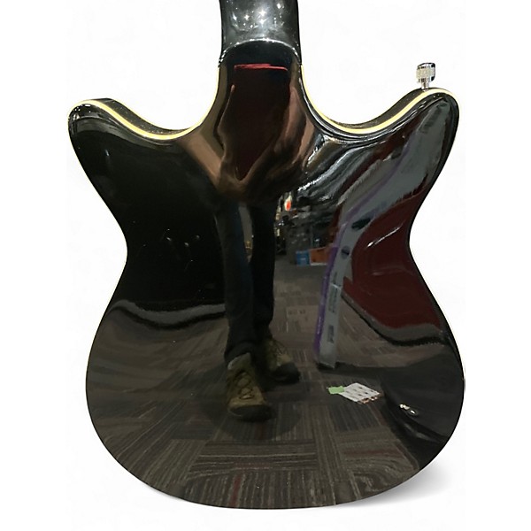 Used Gretsch Guitars G5230T Black Solid Body Electric Guitar