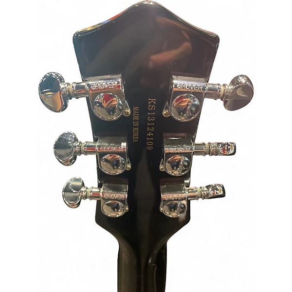Used Gretsch Guitars G5230T Black Solid Body Electric Guitar