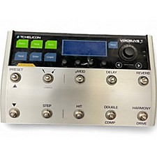 TC-HELICON Voicetone C1 箱無し Open Box TC Helicon VoiceTone Single C1 HardTune