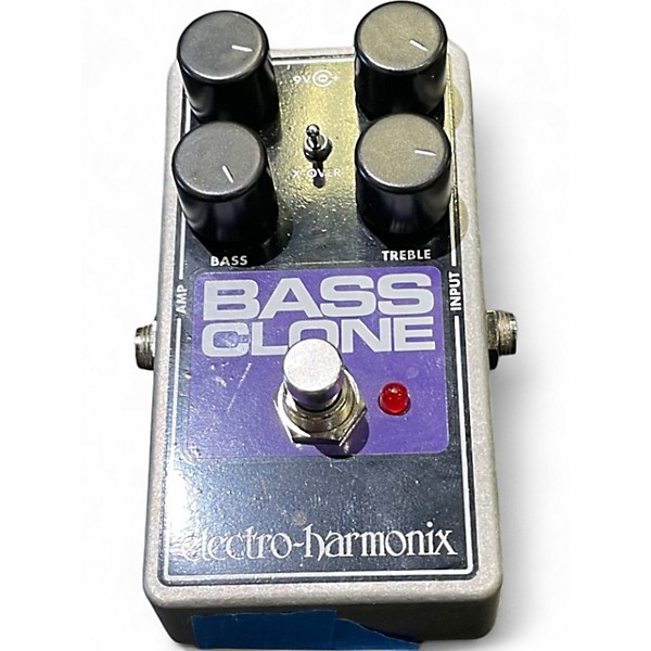 ベース electro-harmonix / BASS CLONE (USED) Used Electro-Harmonix EHX Bass Clone Bass Chorus Effects