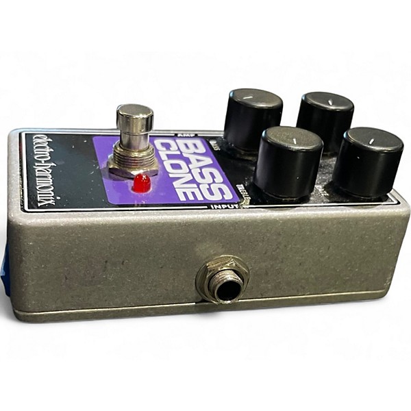 ベース electro-harmonix / BASS CLONE (USED) Used Electro-Harmonix EHX Bass Clone Bass Chorus Effects