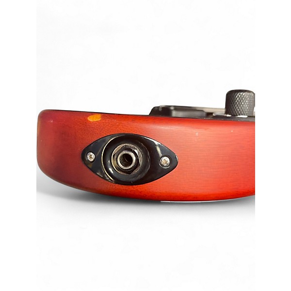 Used Schecter Guitar Research Sun Valley Super Shredder  Red Ziricote Solid Body Electric Guitar