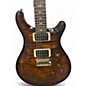 Used 2014 PRS Custom 24 Tremolo Amber Solid Body Electric Guitar