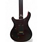 Used 2014 PRS Custom 24 Tremolo Amber Solid Body Electric Guitar