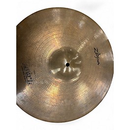 Used Zildjian 18in AMIR II CRASH RIDE Cymbal