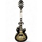 Used Epiphone Adam Jones Les Paul Custom Art Collection Antique Silverburst Solid Body Electric Guitar thumbnail
