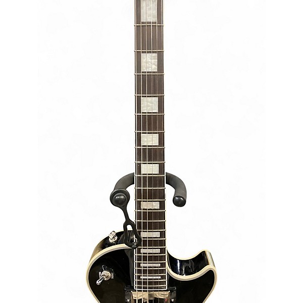 Used Epiphone Adam Jones Les Paul Custom Art Collection Antique Silverburst Solid Body Electric Guitar