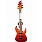 Used ESP H400 Orange Solid Body Electric Guitar thumbnail