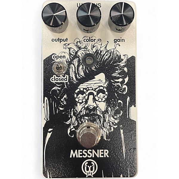 Used Walrus Audio MESSNER Effect Pedal