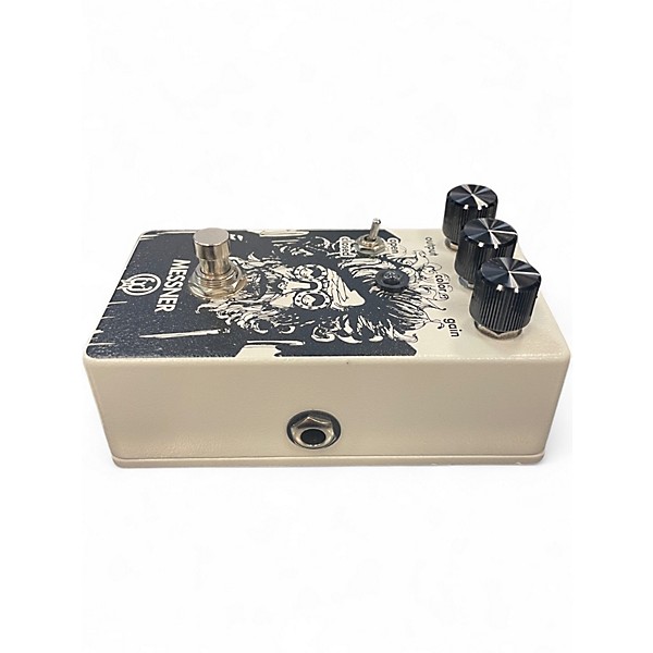 Used Walrus Audio MESSNER Effect Pedal