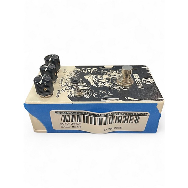 Used Walrus Audio MESSNER Effect Pedal