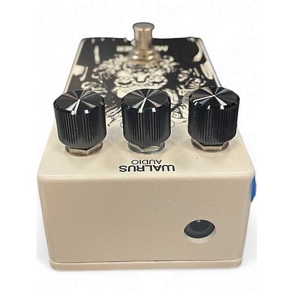 Used Walrus Audio MESSNER Effect Pedal