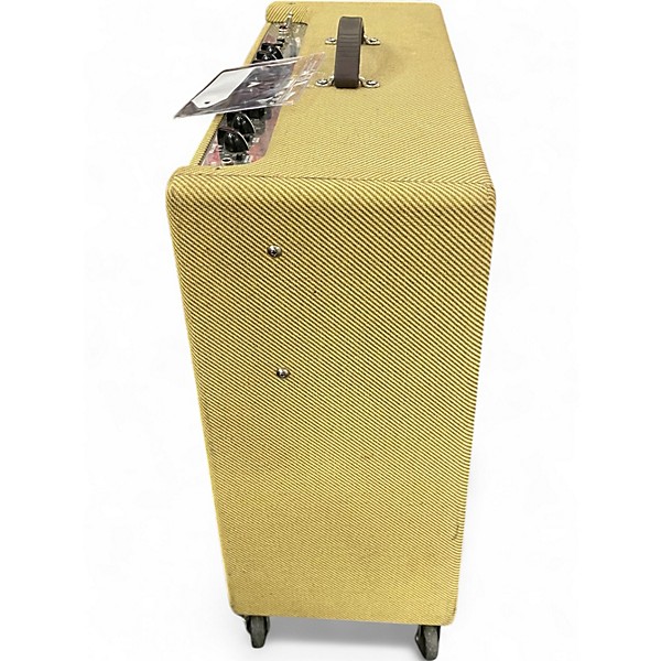 Used Fender Blues DeVille 60w 2x12 Tube Guitar Combo Amp