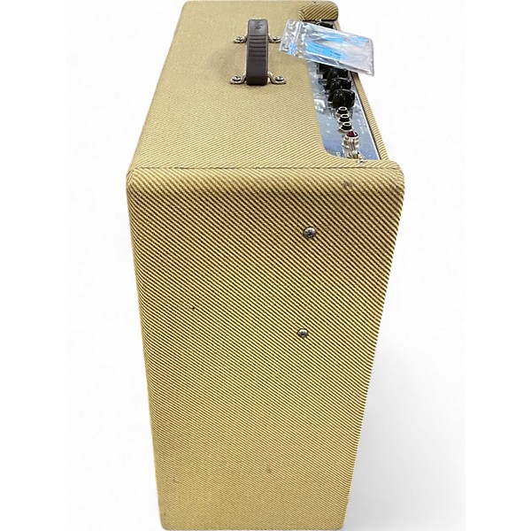 Used Fender Blues DeVille 60w 2x12 Tube Guitar Combo Amp