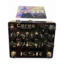 Used Ksr CERES Guitar Preamp