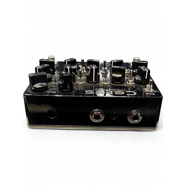 Ceres - 3ch Preamp Pedal - KSR Amps