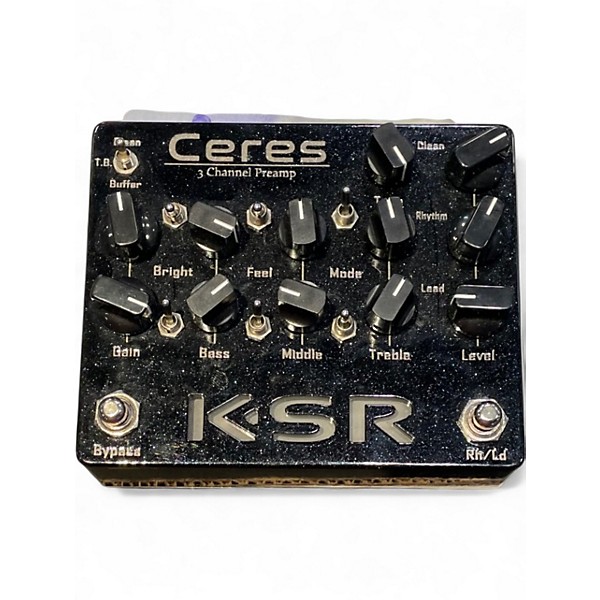 Used Ksr CERES Guitar Preamp | Guitar Center