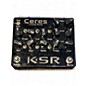 Used Ksr CERES Guitar Preamp