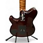 Used Ernie Ball Music Man Axis ROASTED AMBER Solid Body Electric Guitar