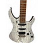 Used Vola OZ HSS MATTE WHITE Solid Body Electric Guitar