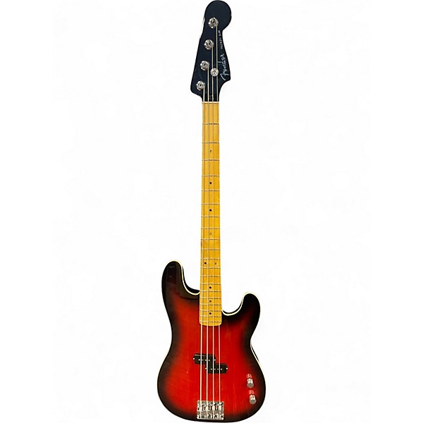 Used Fender Aerodyne II Jazz Bass Sunburst Electric Bass Guitar,New Products : American Fashion Style Bags On Sale