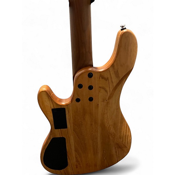 Used Cort MODERN 4 OPVN Vintage Natural Electric Bass Guitar