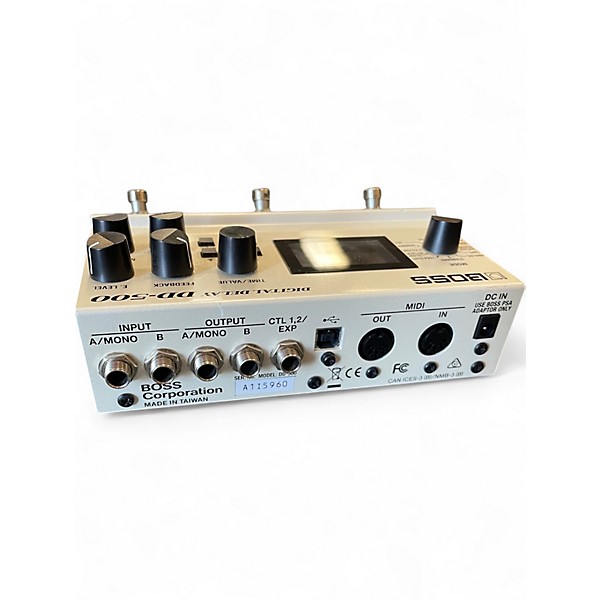 Amazon.com: Boss DD-500 Digital Delay
