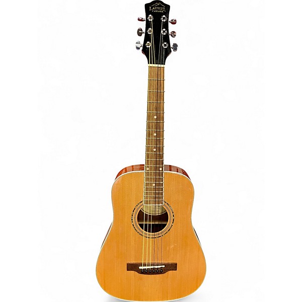 Used Laurel Canyon LD-100J Natural Acoustic Guitar,Specials : American Fashion Style Bags On Sale