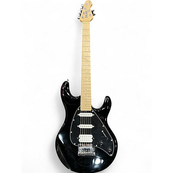 Used Sterling by Music Man Sub Black Solid Body Electric Guitar,New Products : American Fashion Style Bags On Sale